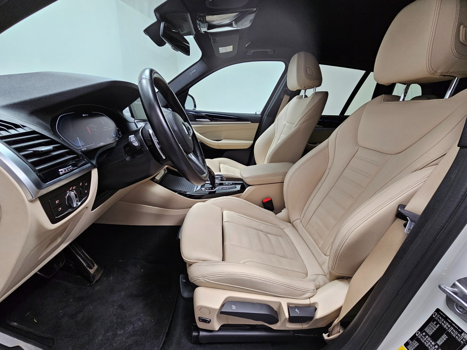 BMW X3 xDrive 30e M-Sport