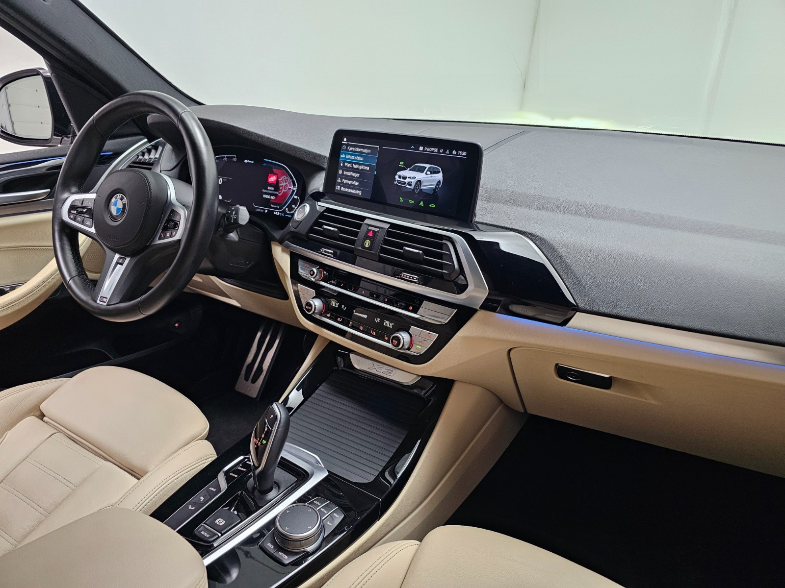 BMW X3 xDrive 30e M-Sport