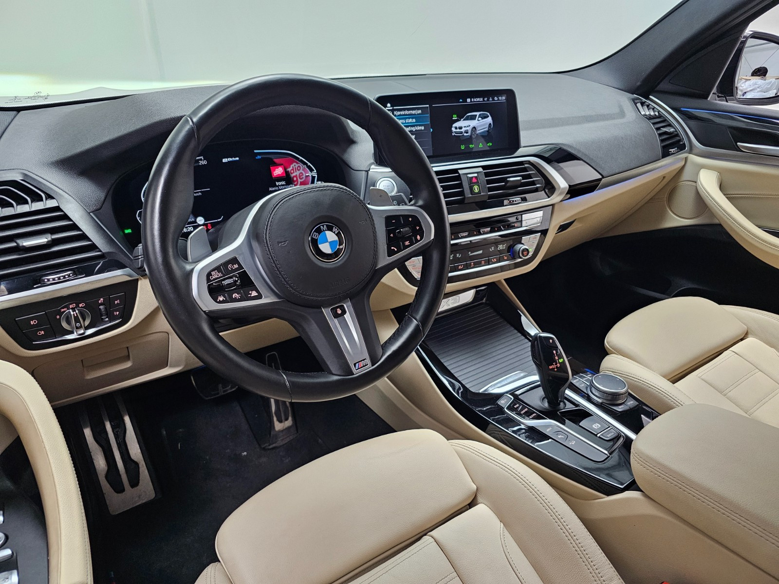 BMW X3 xDrive 30e M-Sport