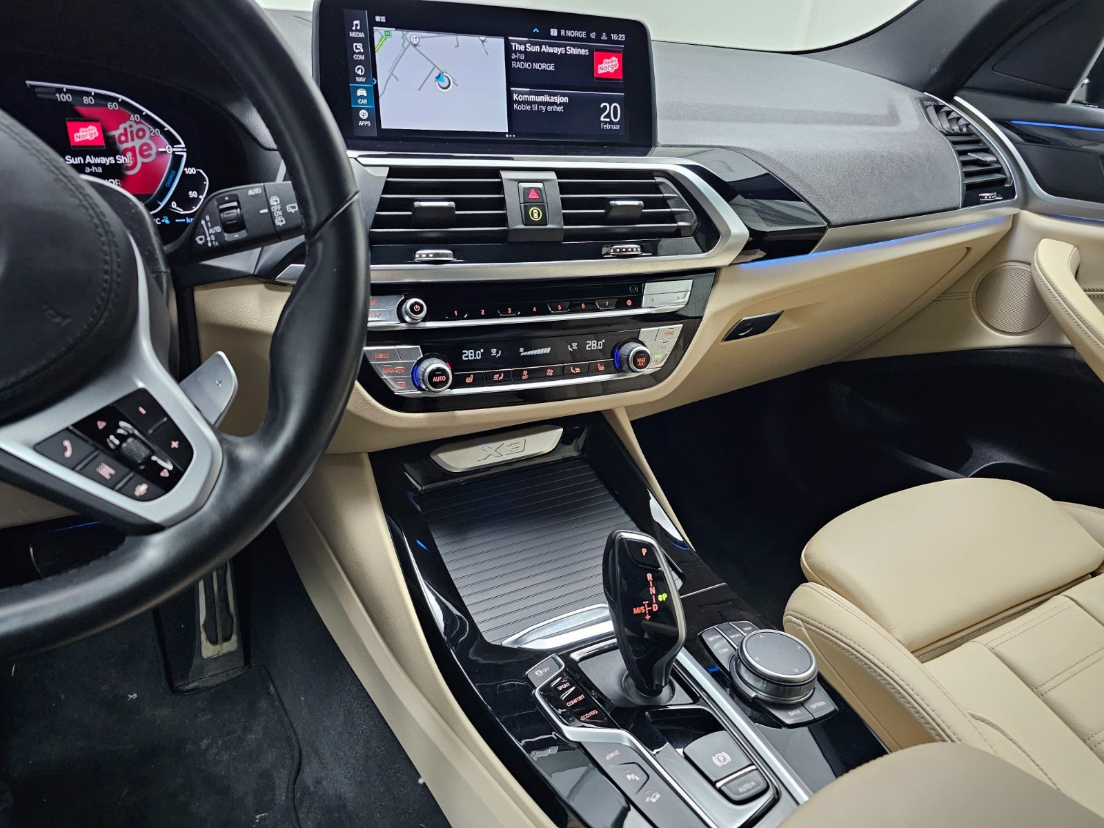 BMW X3 xDrive 30e M-Sport