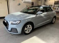A1 30 TFSI, mi-bras, chaleur miroir, capteur inverse
