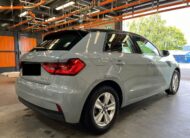 A1 30 TFSI, mi-bras, chaleur miroir, capteur inverse