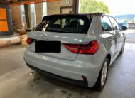 A1 30 TFSI, mi-bras, chaleur miroir, capteur inverse