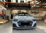 A1 30 TFSI, mi-bras, chaleur miroir, capteur inverse