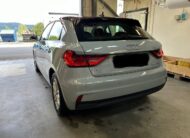 A1 30 TFSI, mi-bras, chaleur miroir, capteur inverse