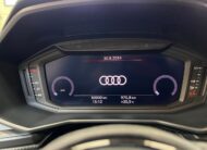 A1 30 TFSI, mi-bras, chaleur miroir, capteur inverse