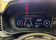 A1 30 TFSI, mi-bras, chaleur miroir, capteur inverse