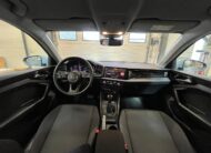 A1 30 TFSI, mi-bras, chaleur miroir, capteur inverse