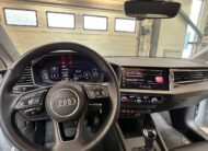 A1 30 TFSI, mi-bras, chaleur miroir, capteur inverse