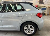 A1 30 TFSI, mi-bras, chaleur miroir, capteur inverse