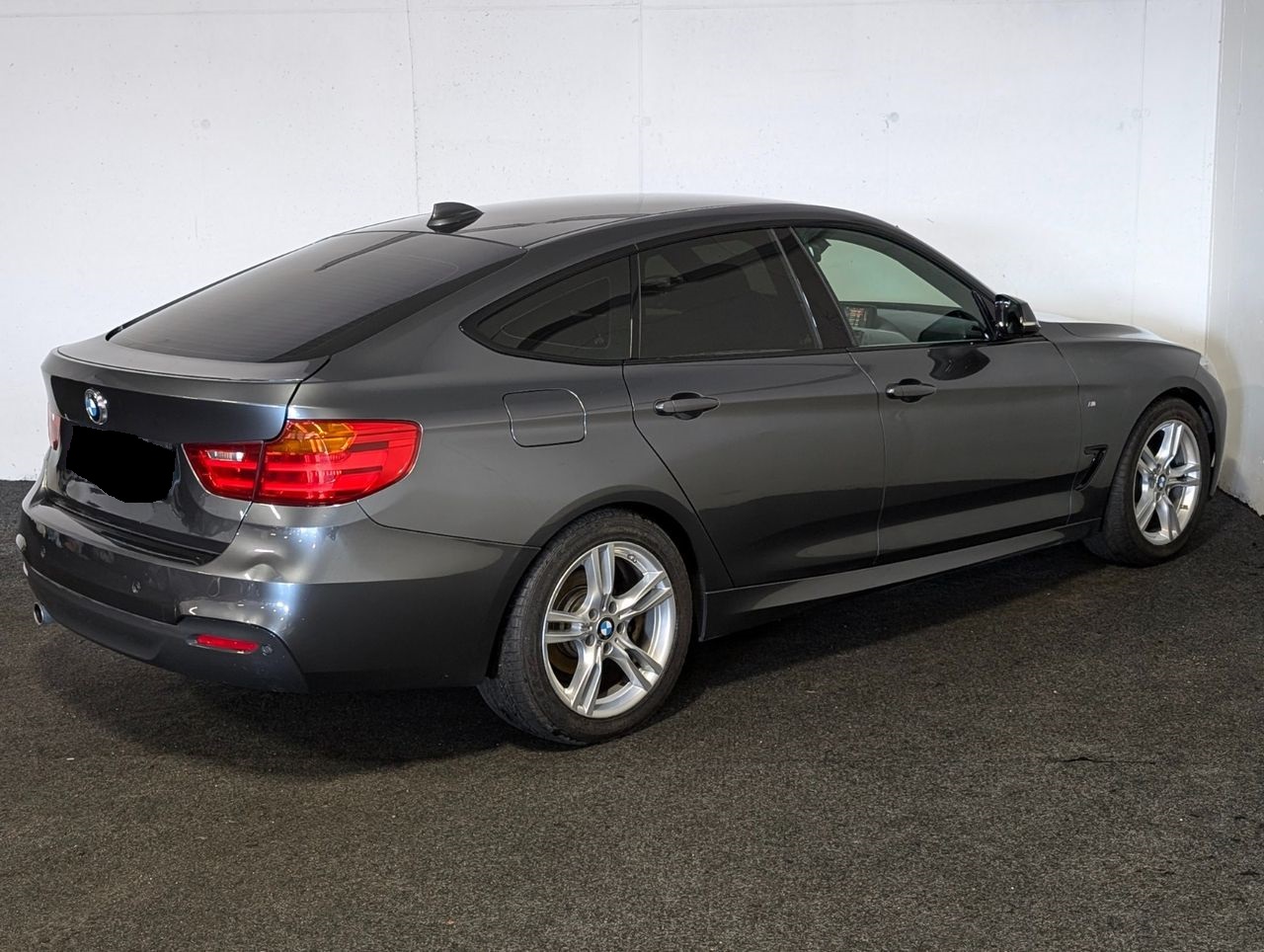 BMW Série 3 GT -200 CDI