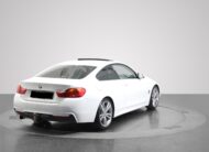 BMW Série 4-420i M-Sport, Navi+, HiFi