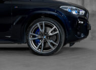 BMW X6 M50i V8 530HK /Français/Bowers & Wilkins/Webasto/Massage/Bouches
