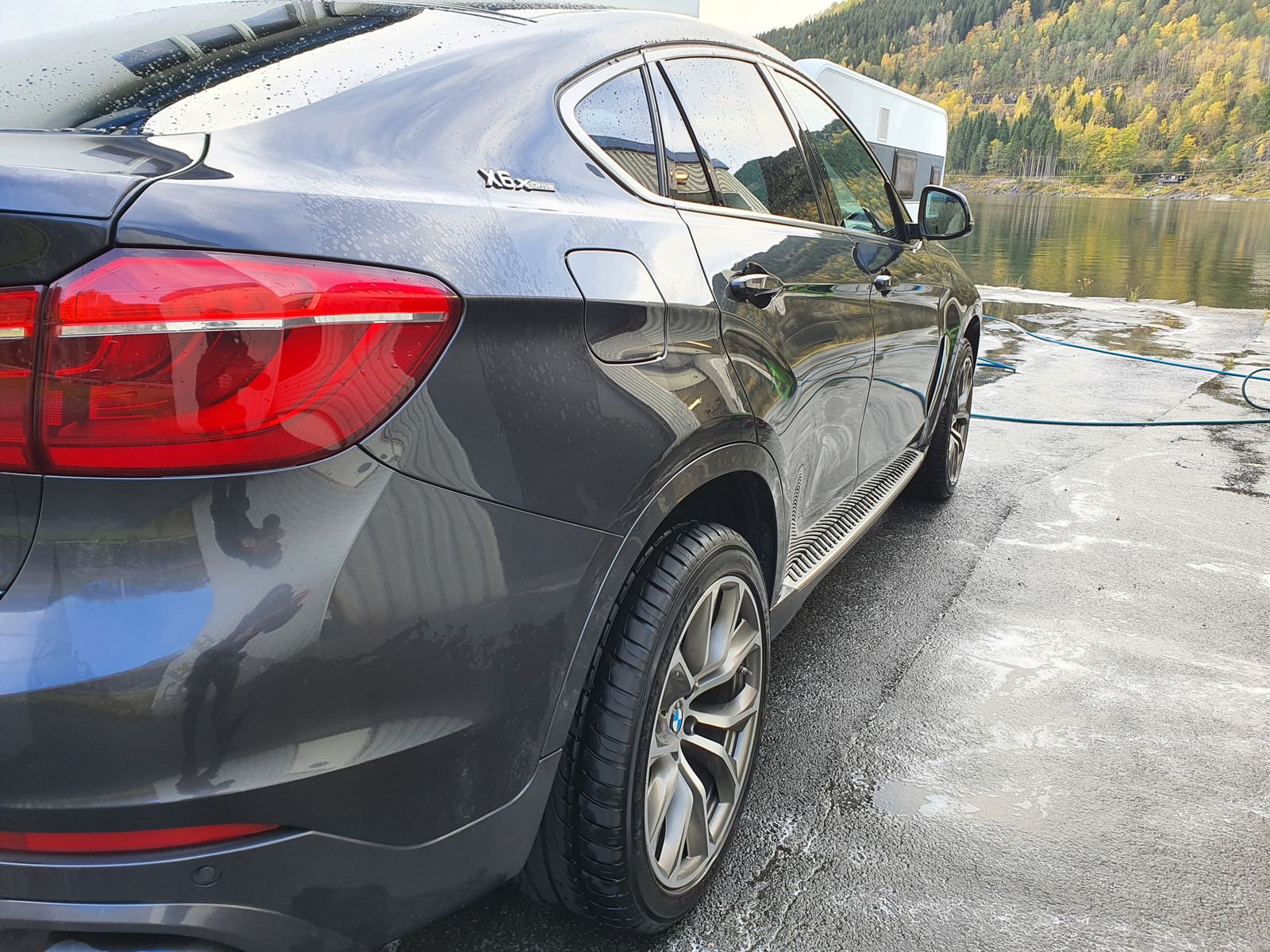 BMW X6 xDrive30d