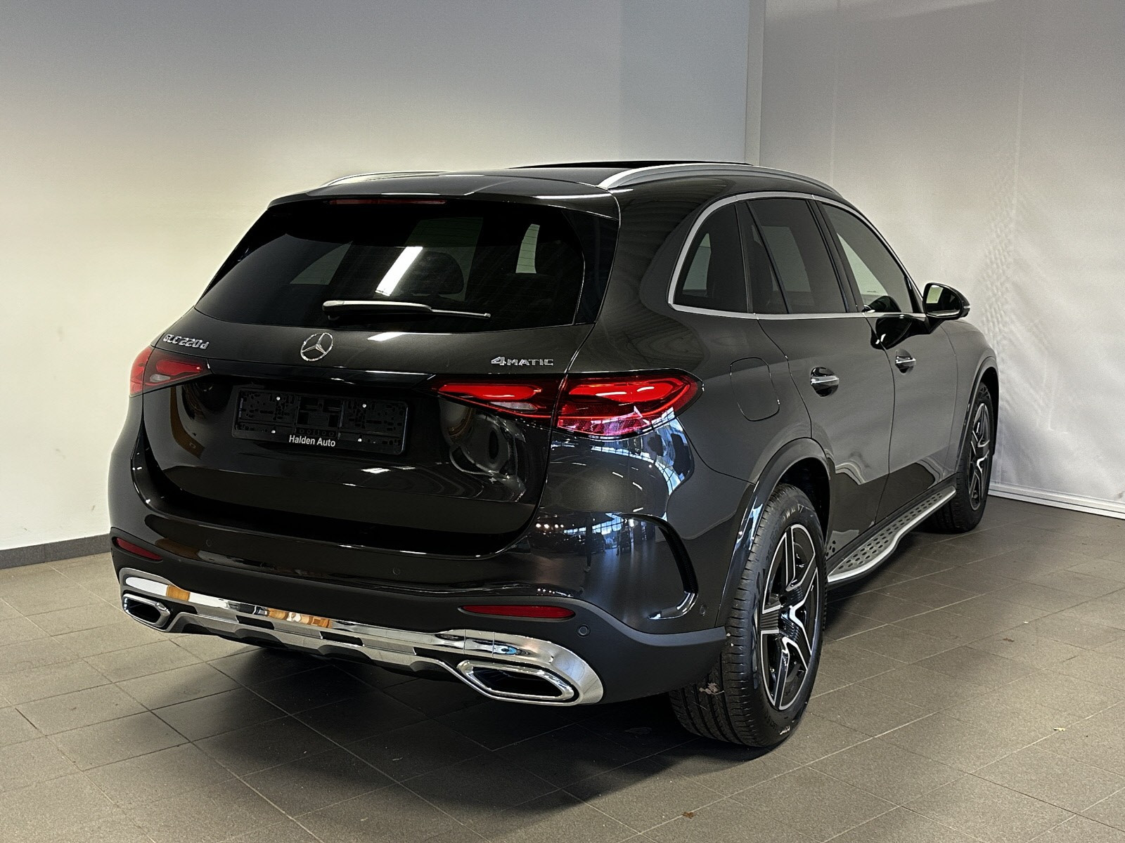 Mercedes-Benz GLC Ligne 220d 4MATIC AMG