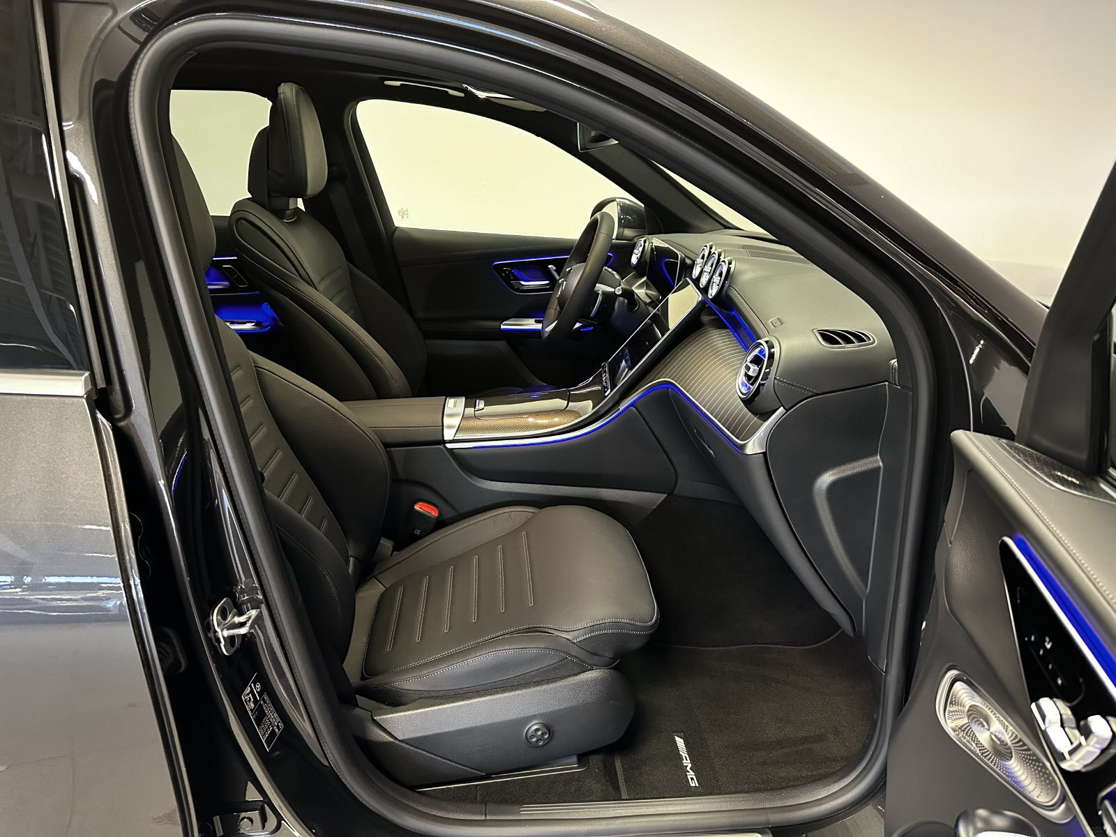 Mercedes-Benz GLC Ligne 220d 4MATIC AMG