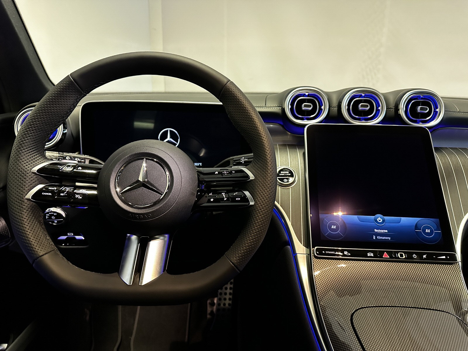 Mercedes-Benz GLC Ligne 220d 4MATIC AMG