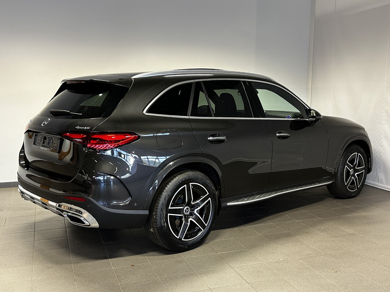 Mercedes-Benz GLC Ligne 220d 4MATIC AMG
