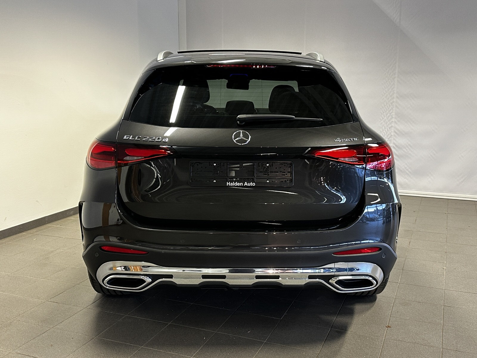 Mercedes-Benz GLC Ligne 220d 4MATIC AMG