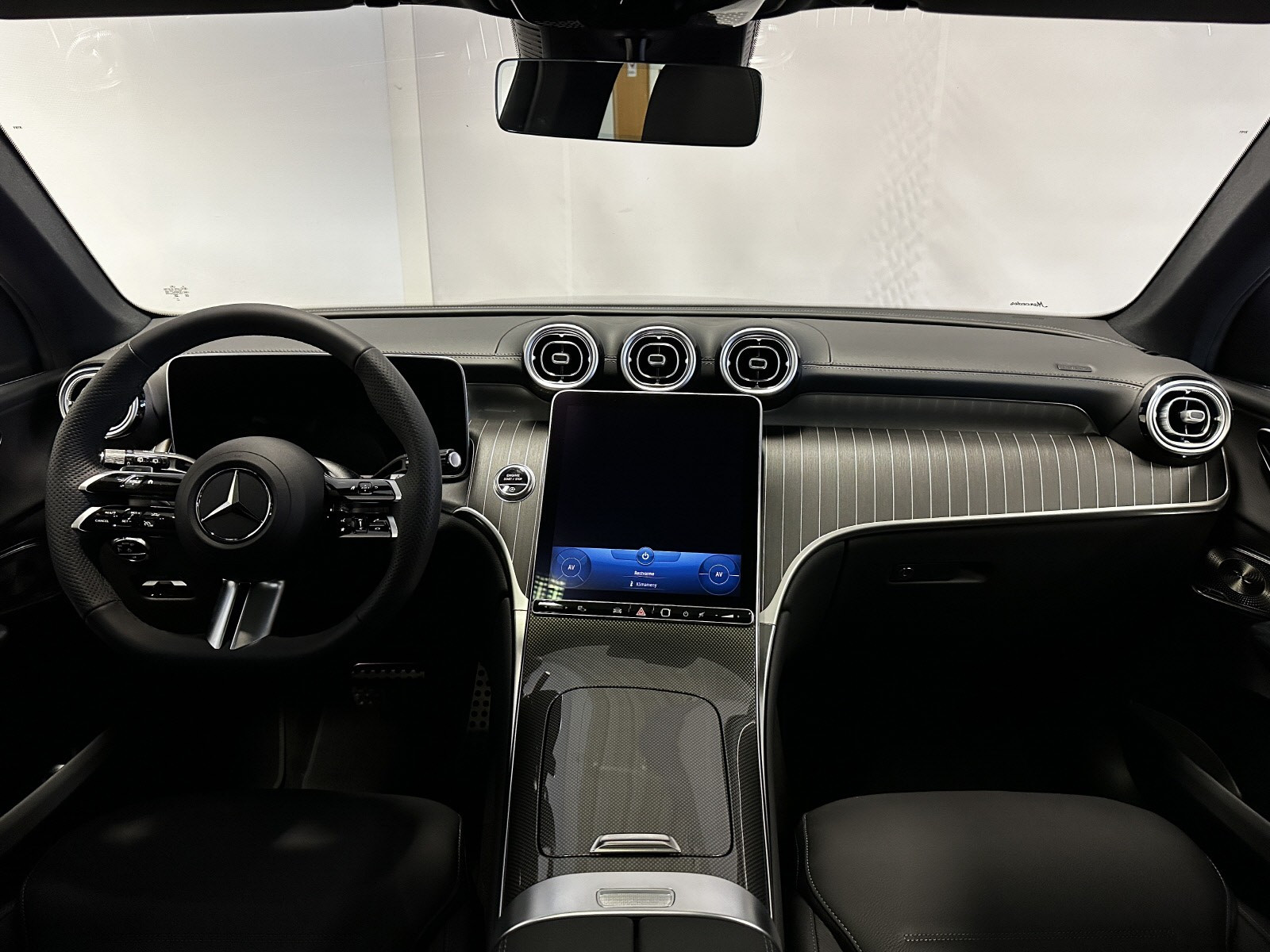 Mercedes-Benz GLC Ligne 220d 4MATIC AMG