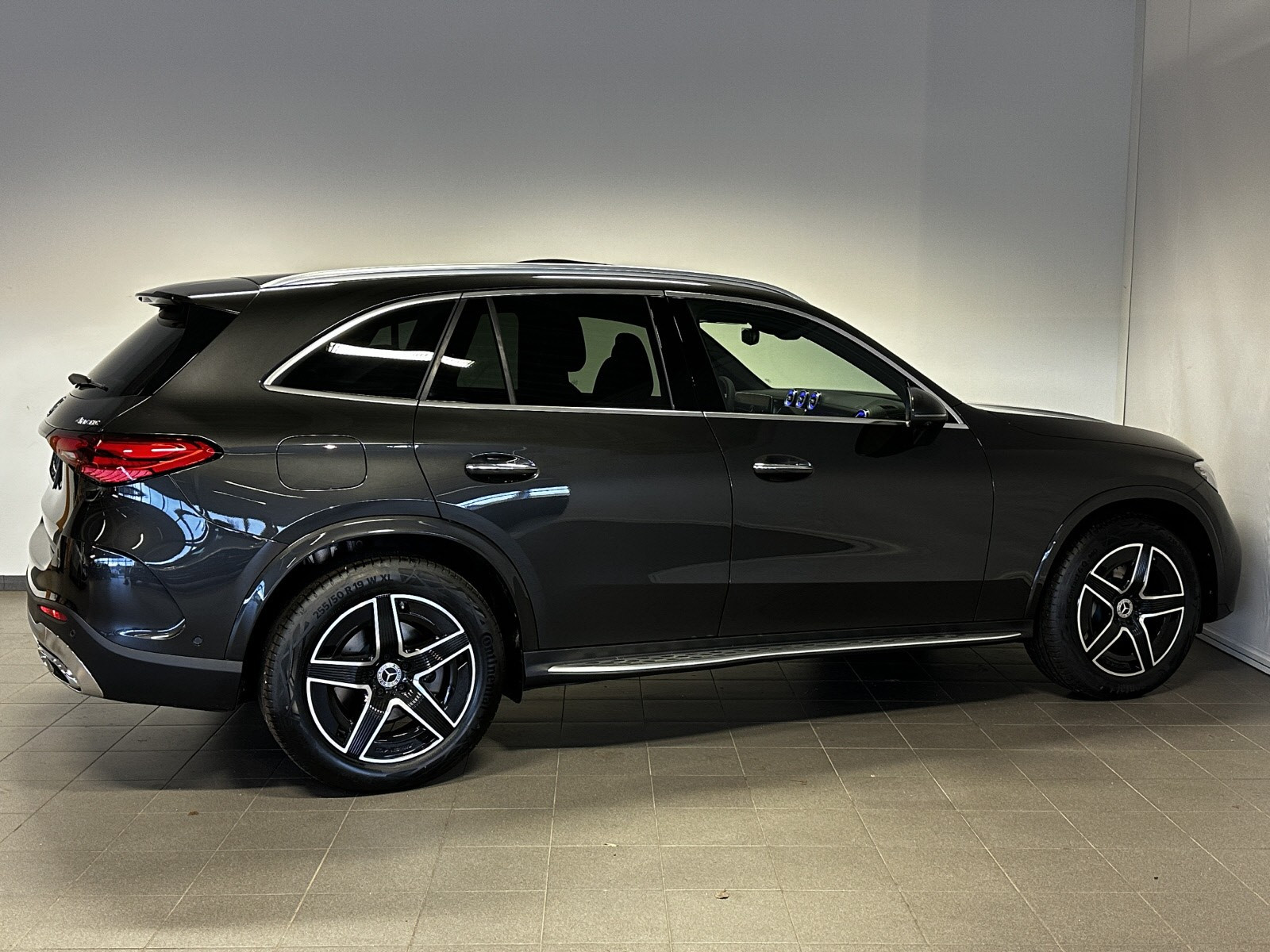 Mercedes-Benz GLC Ligne 220d 4MATIC AMG