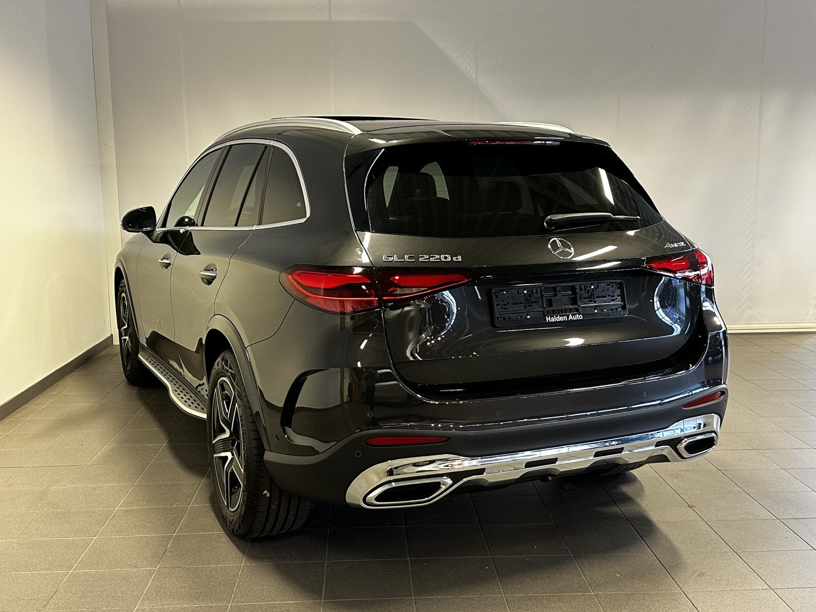 Mercedes-Benz GLC Ligne 220d 4MATIC AMG