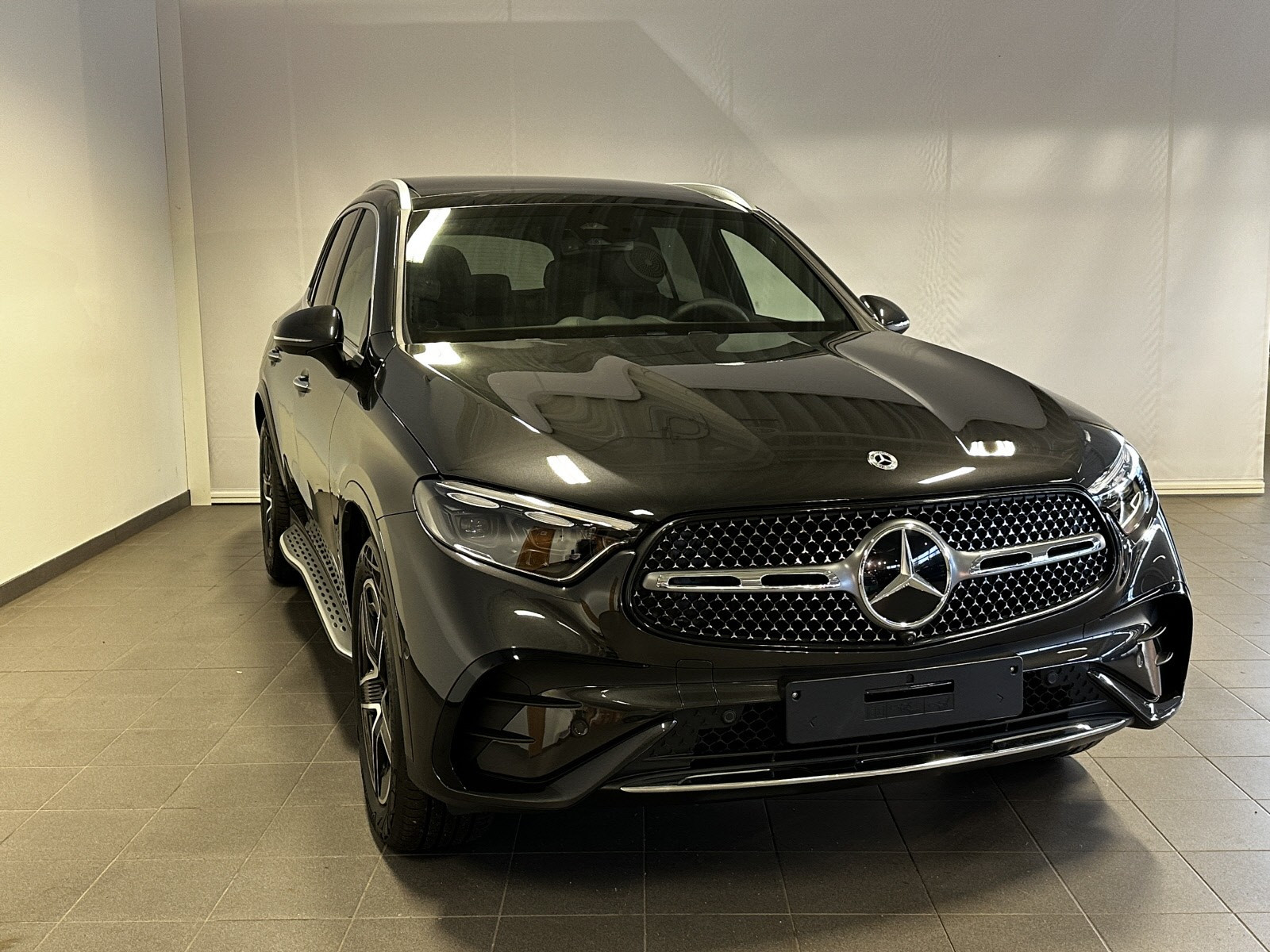 Mercedes-Benz GLC Ligne 220d 4MATIC AMG
