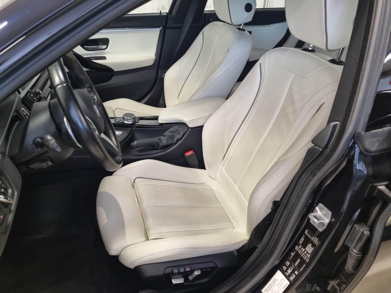 BMW série 4 440i xDrive M-Sport