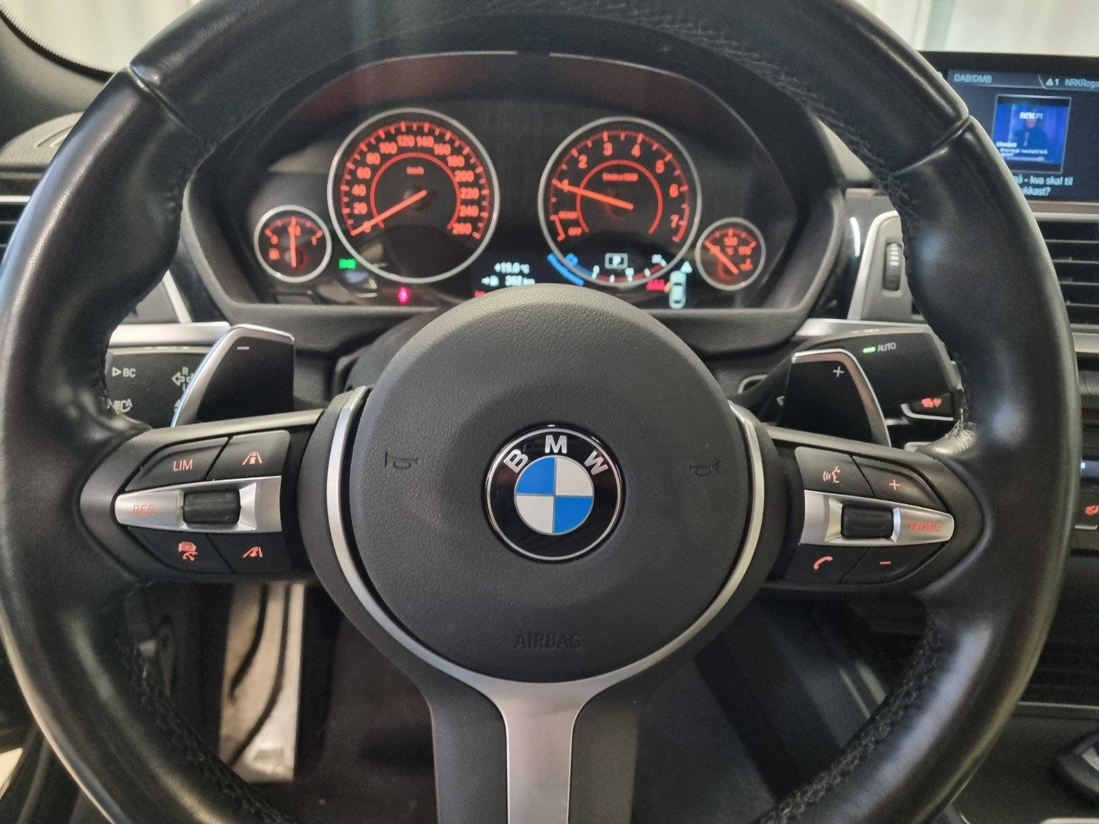 BMW série 4 440i xDrive M-Sport