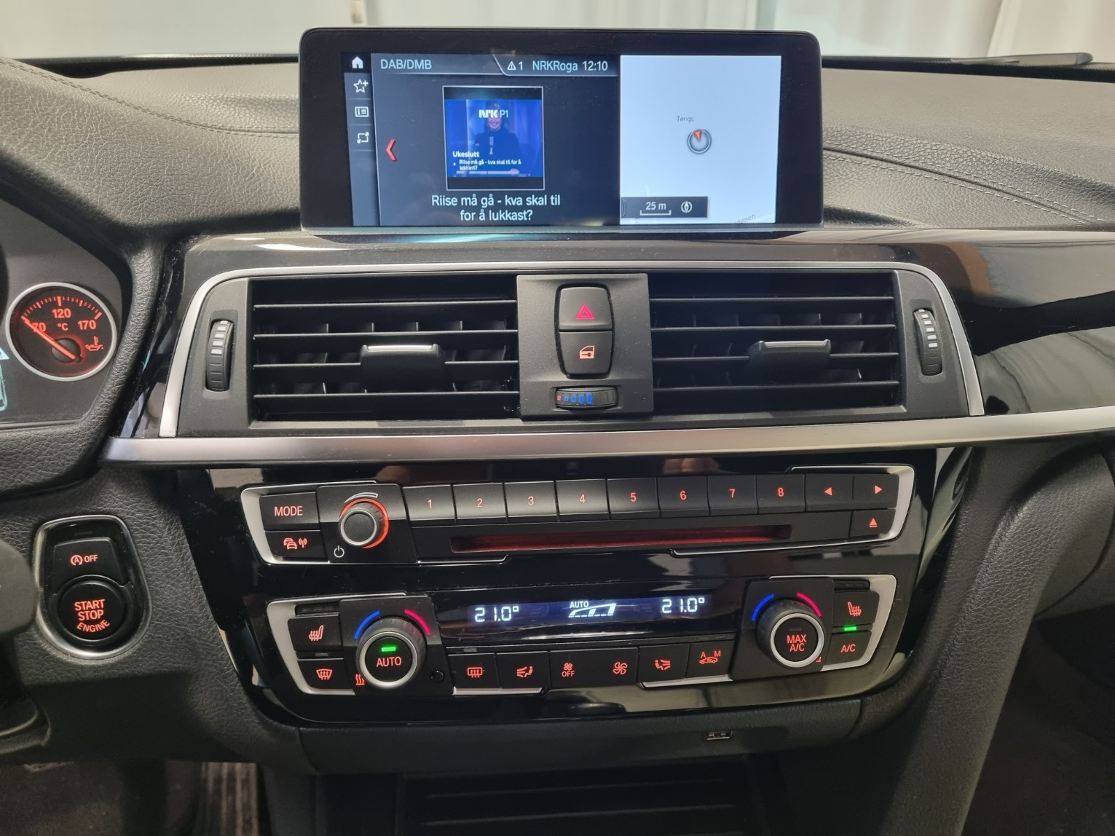 BMW série 4 440i xDrive M-Sport