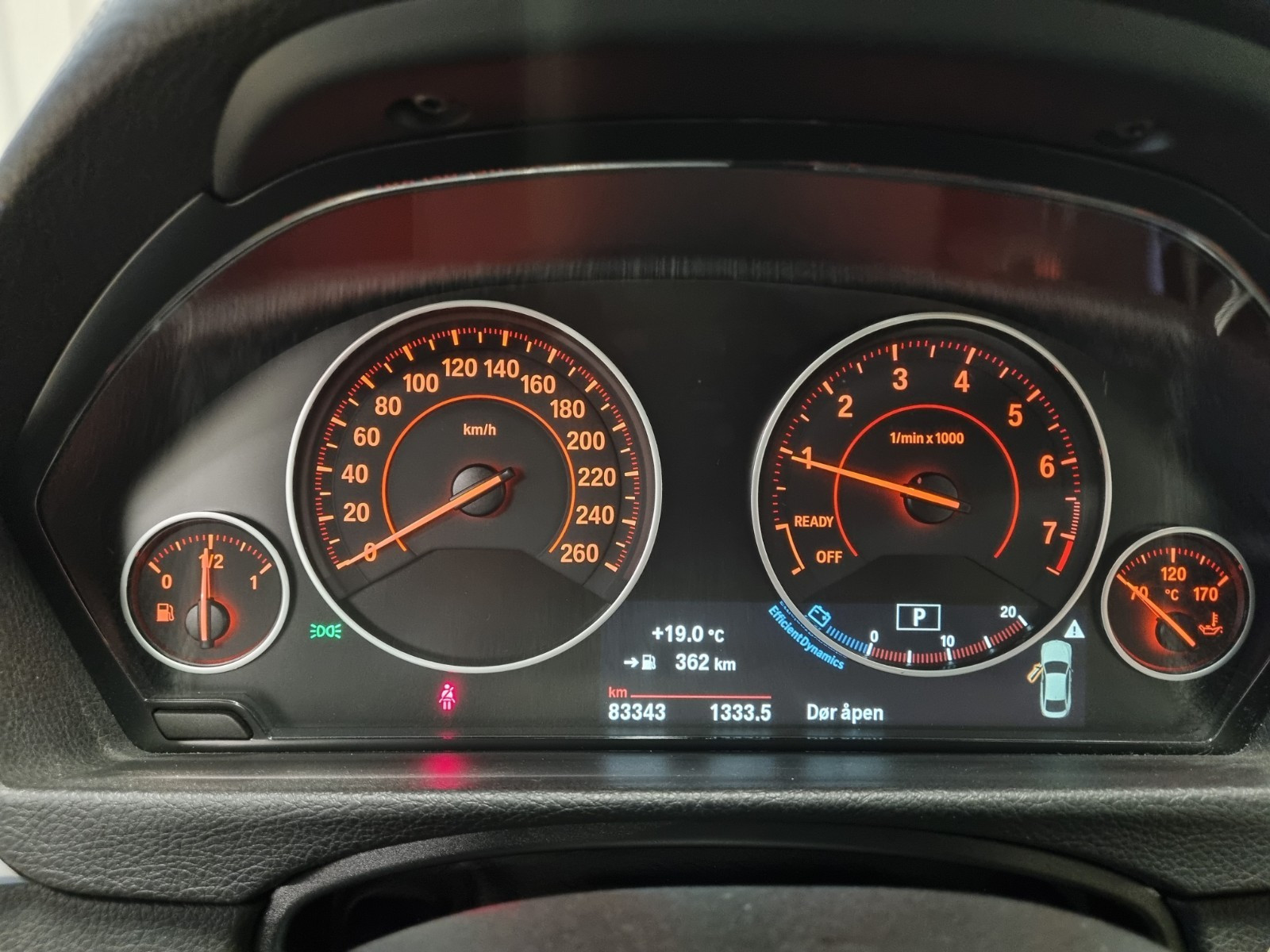 BMW série 4 440i xDrive M-Sport