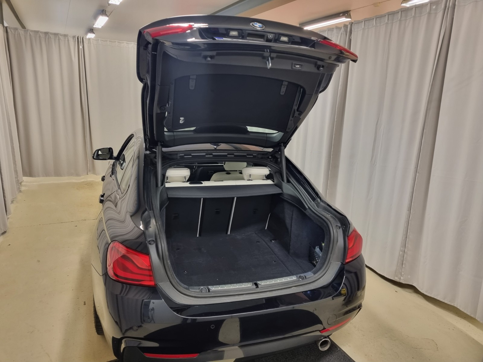 BMW série 4 440i xDrive M-Sport