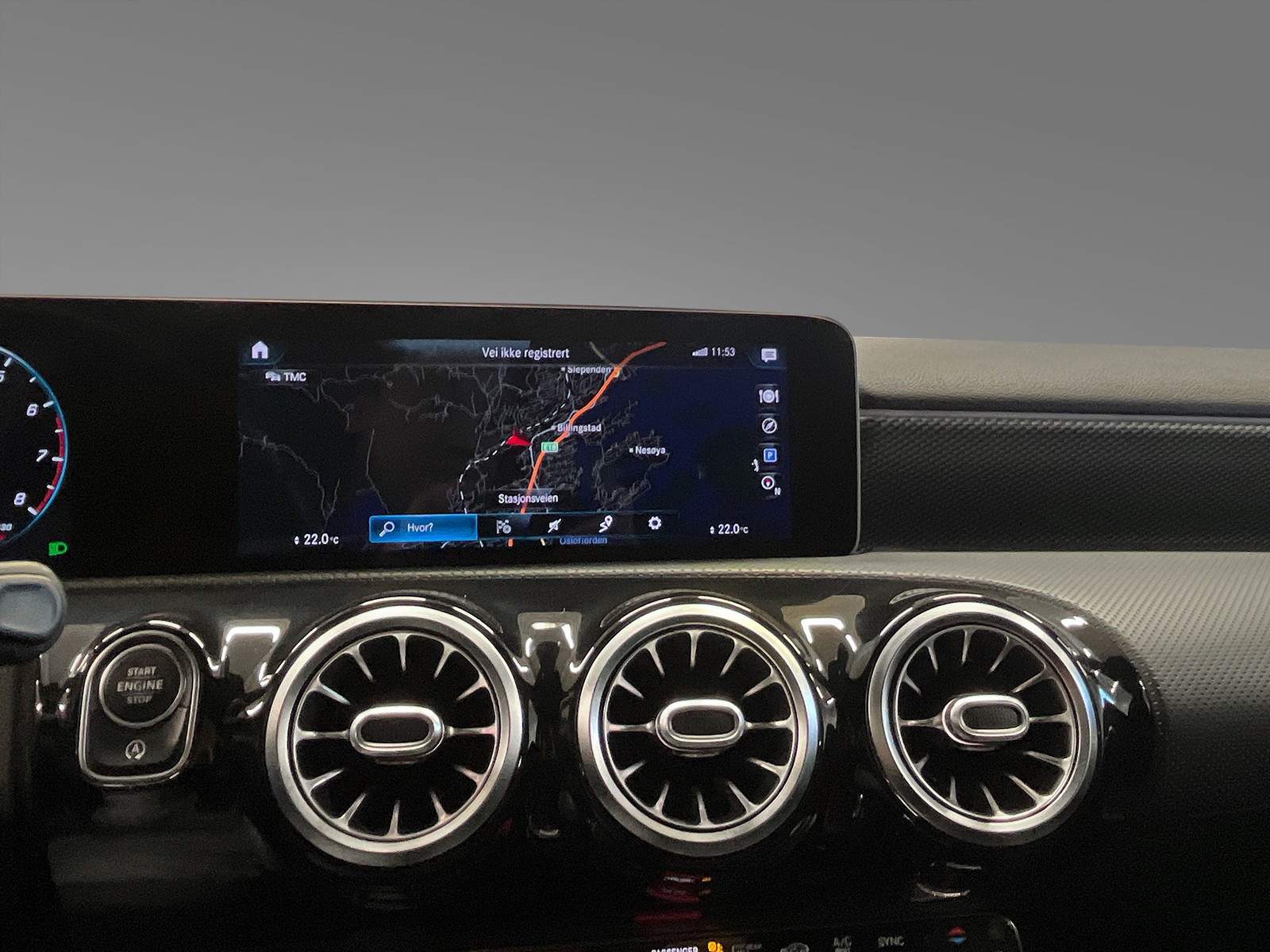 Mercedes-Benz Classe A A200 Progressive Edition