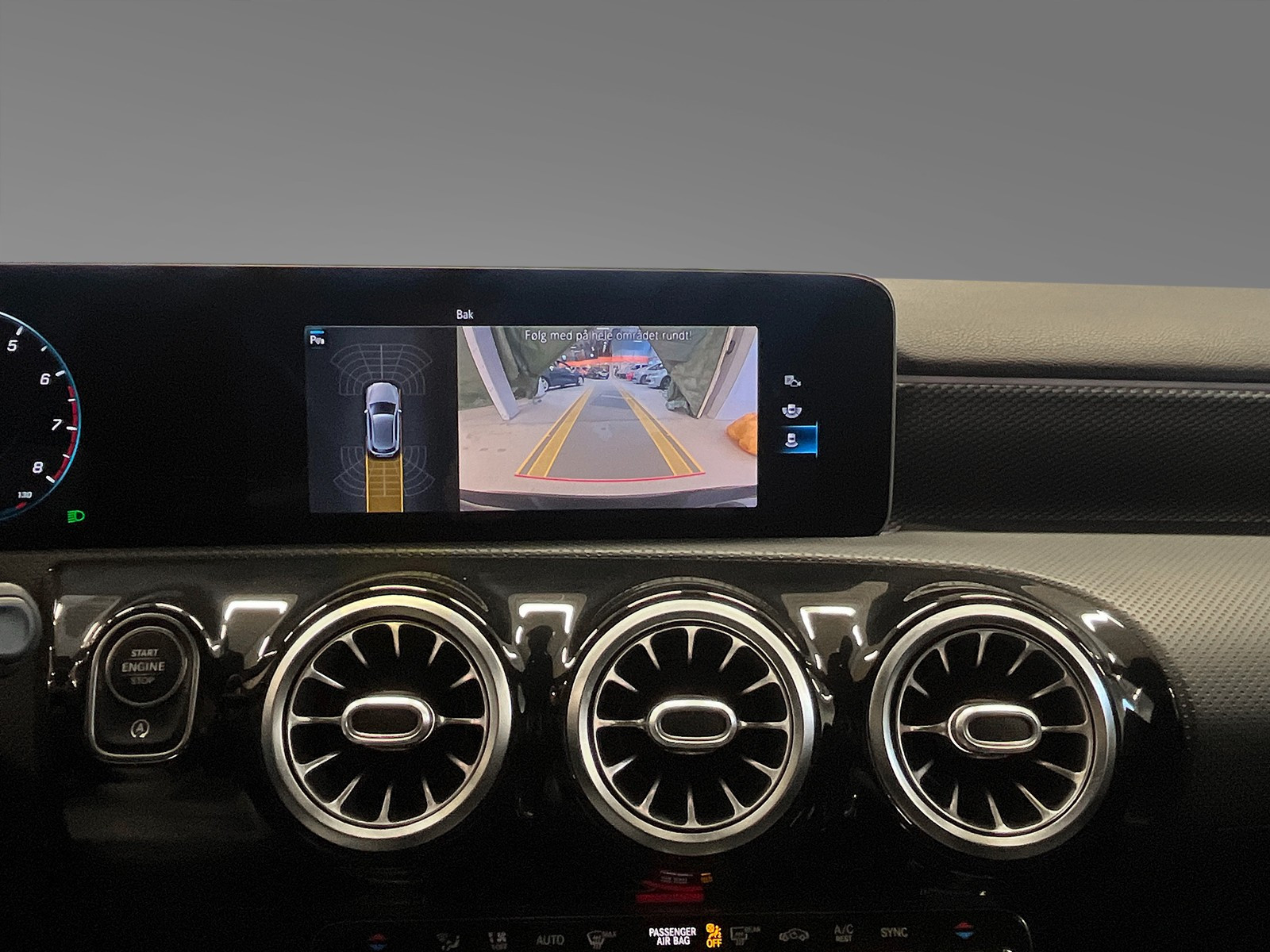 Mercedes-Benz Classe A A200 Progressive Edition