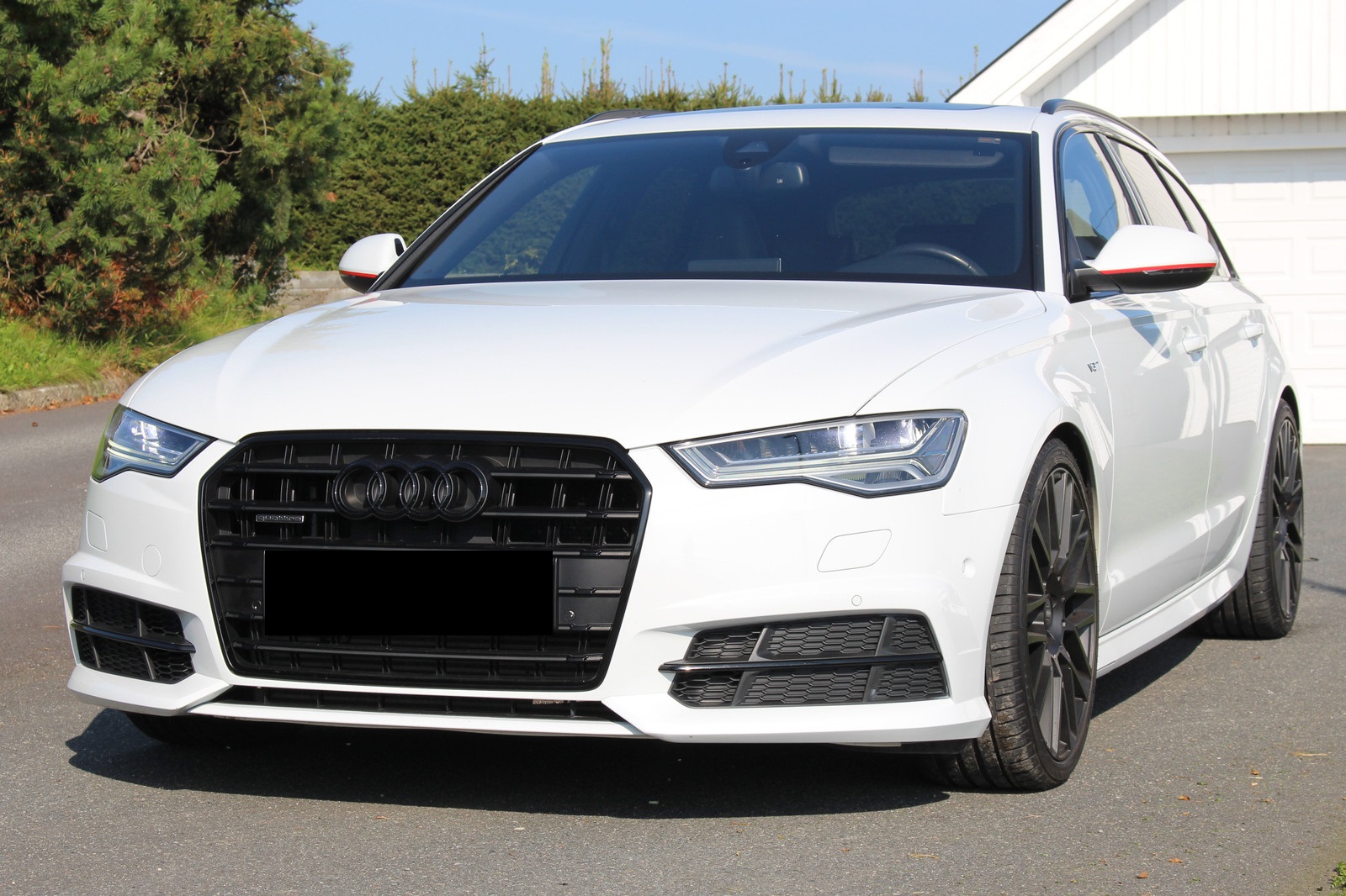 Audi A6 3.0TDI 326 ch Compétition Quattro ACC Matrix