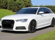 Audi A6 3.0TDI 326 ch Compétition Quattro ACC Matrix