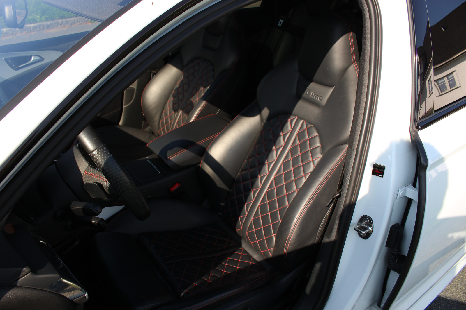 Audi A6 3.0TDI 326 ch Compétition Quattro ACC Matrix