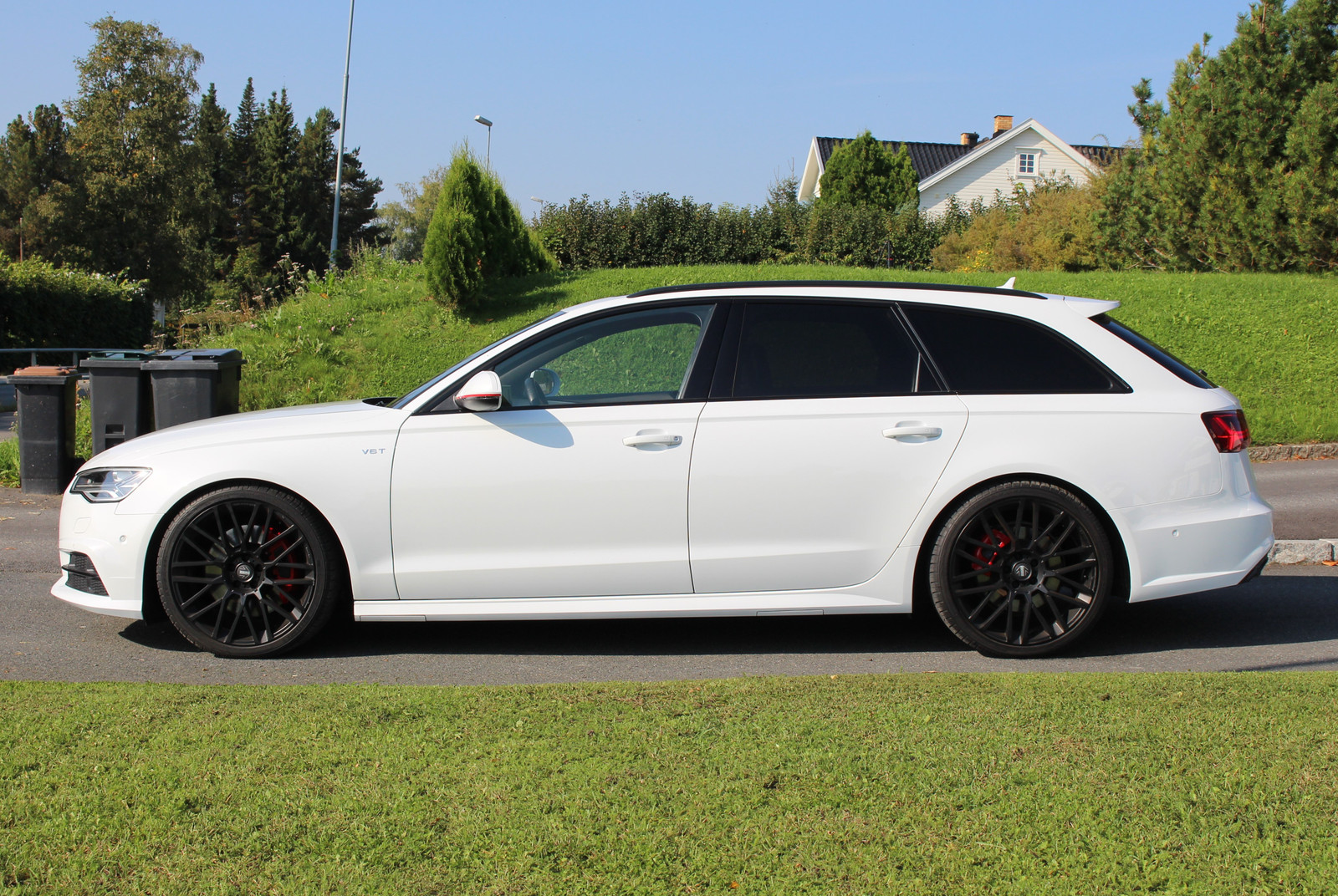 Audi A6 3.0TDI 326 ch Compétition Quattro ACC Matrix