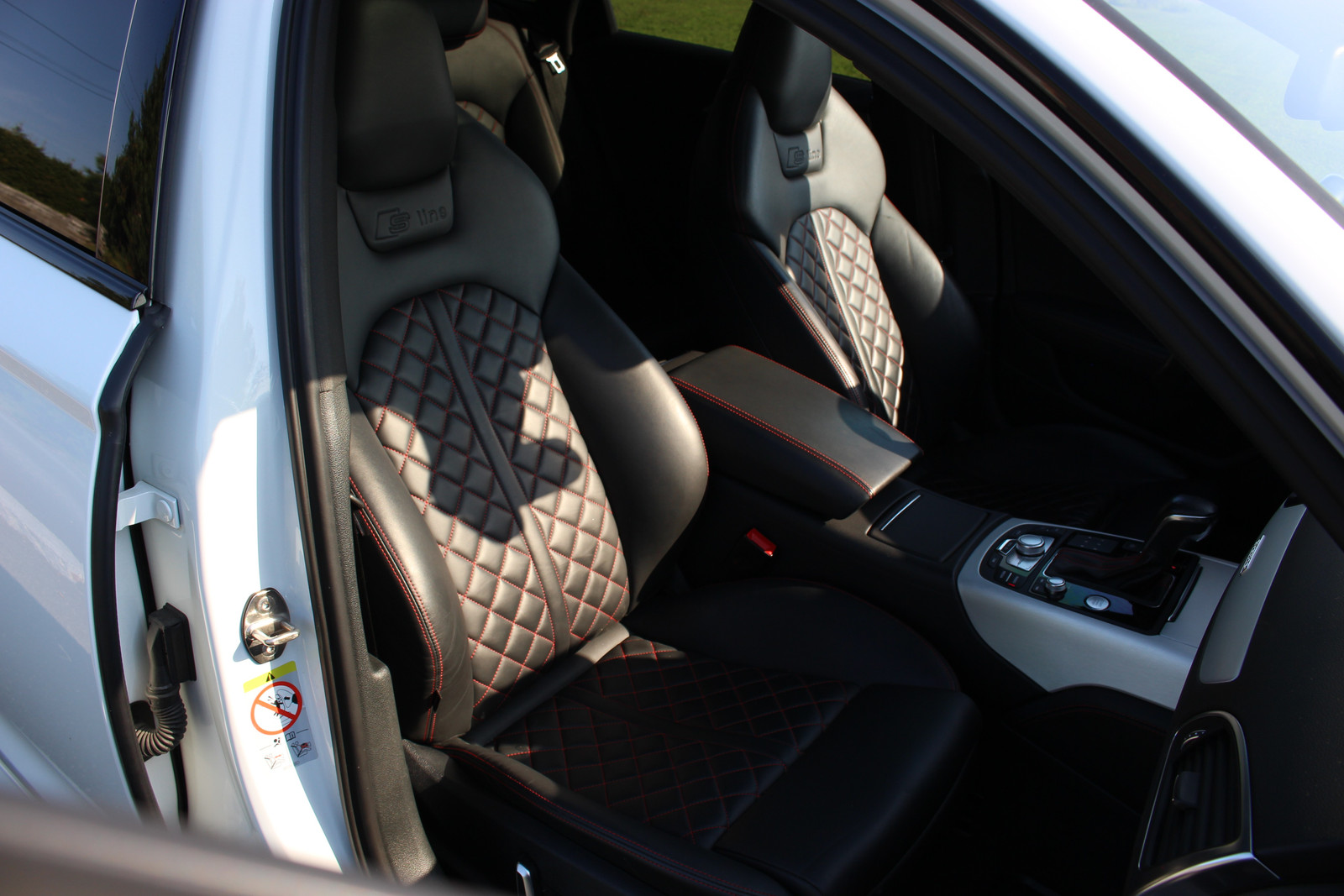 Audi A6 3.0TDI 326 ch Compétition Quattro ACC Matrix
