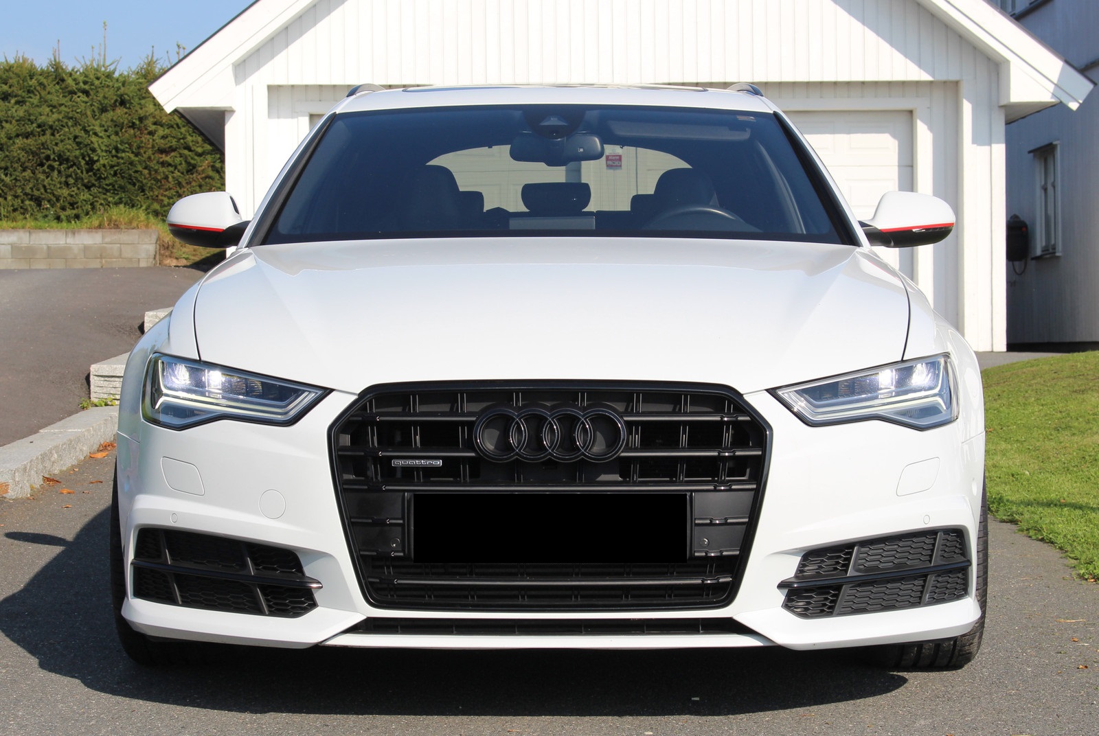 Audi A6 3.0TDI 326 ch Compétition Quattro ACC Matrix