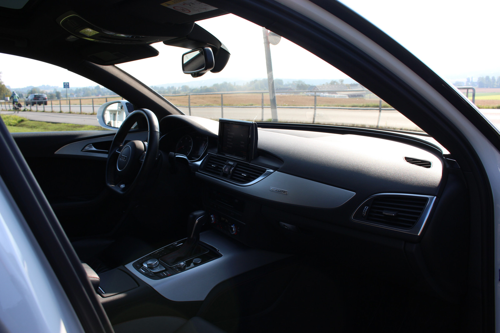 Audi A6 3.0TDI 326 ch Compétition Quattro ACC Matrix