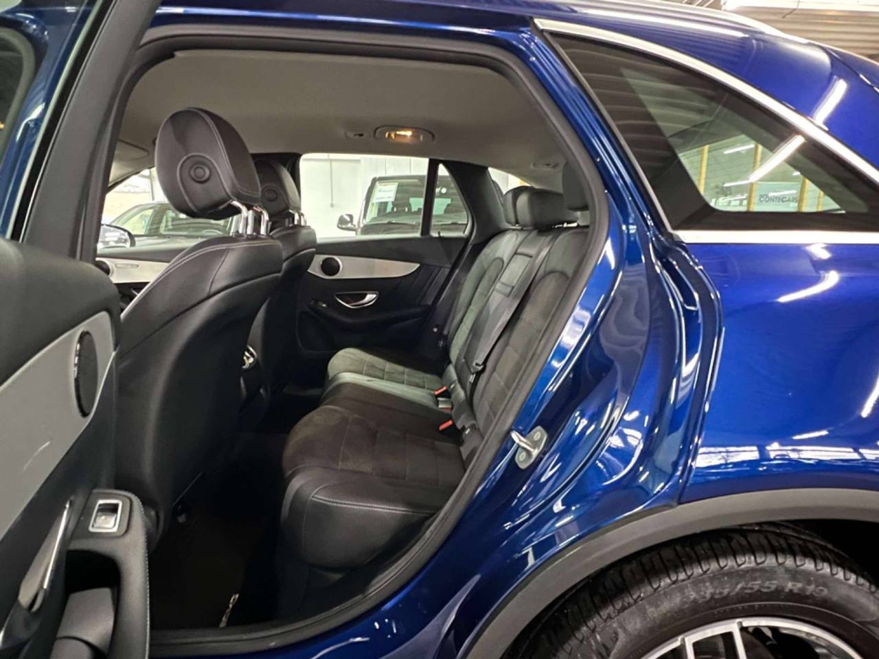 Mercedes-Benz GLC 250 4-Matic