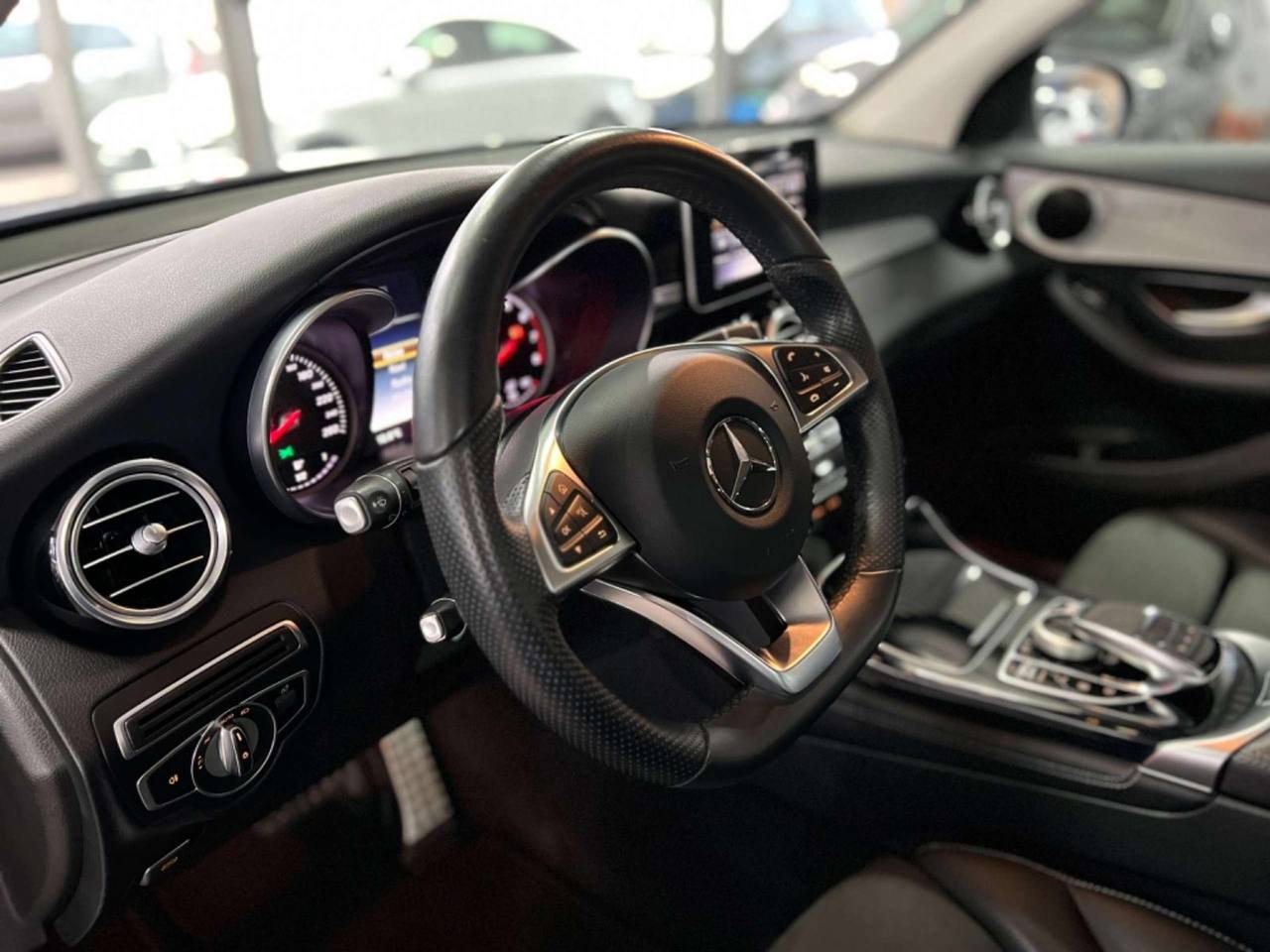 Mercedes-Benz GLC 250 4-Matic