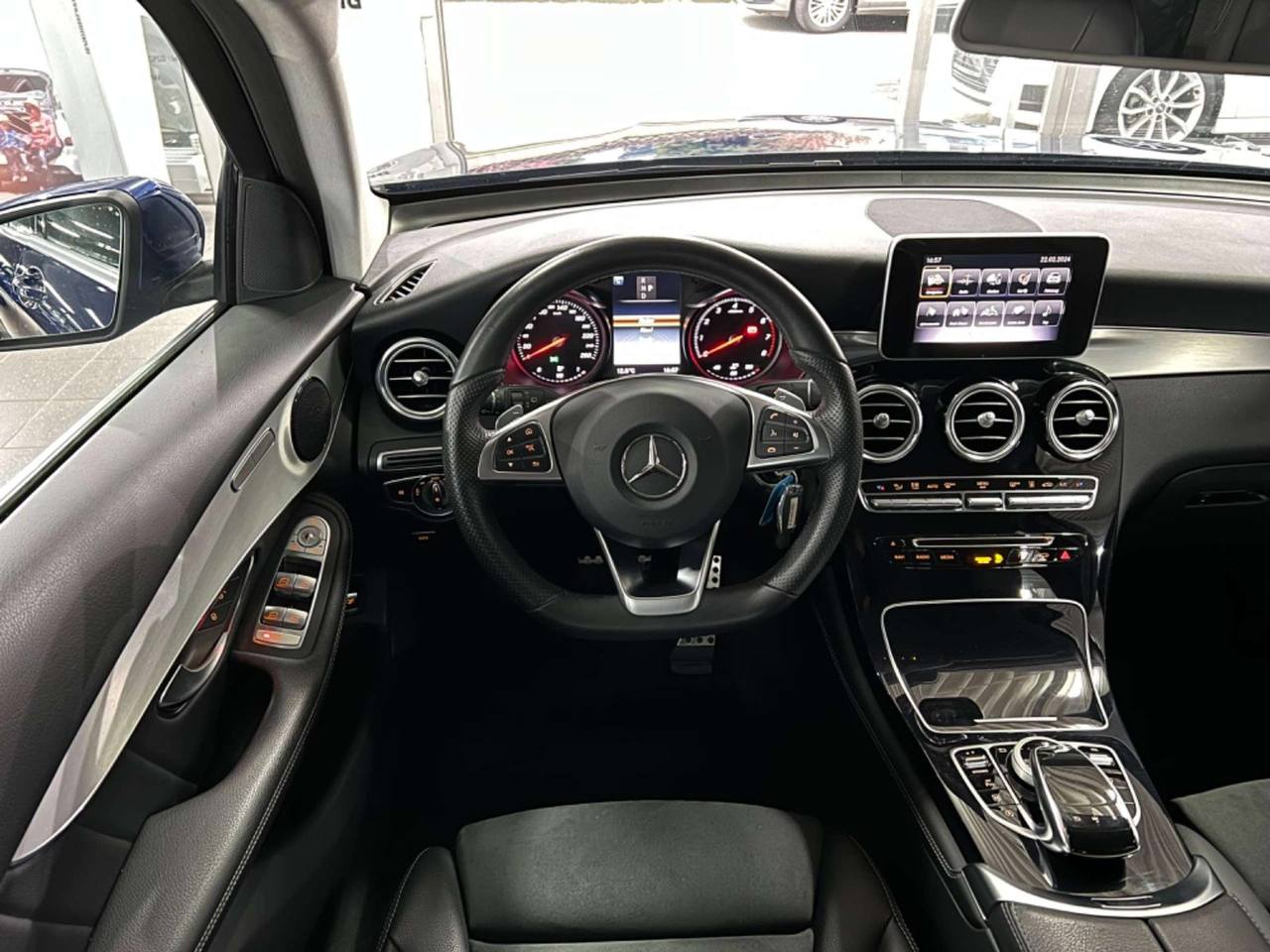 Mercedes-Benz GLC 250 4-Matic