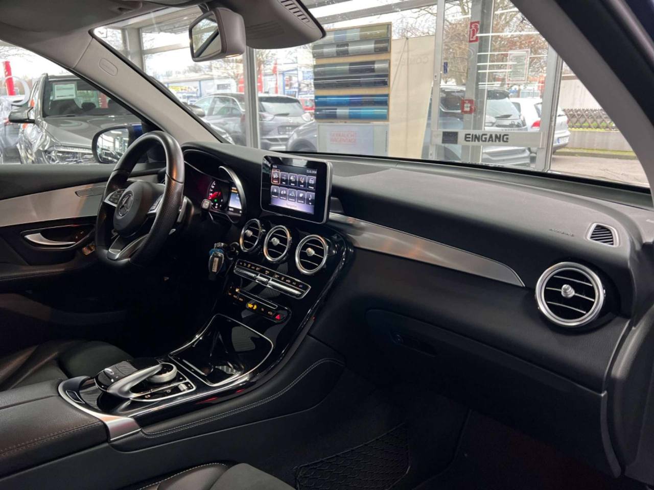 Mercedes-Benz GLC 250 4-Matic