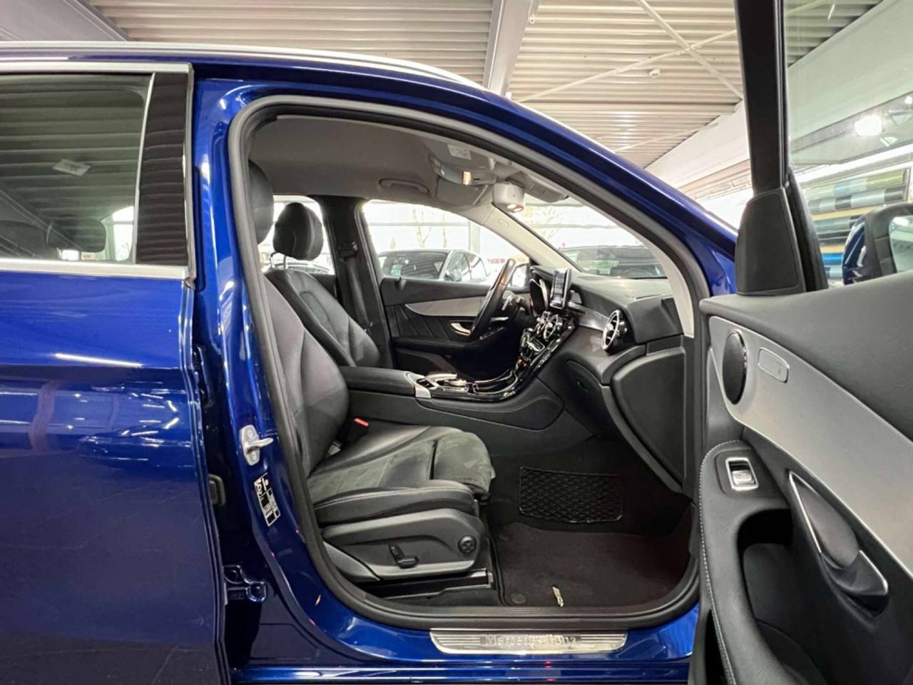 Mercedes-Benz GLC 250 4-Matic