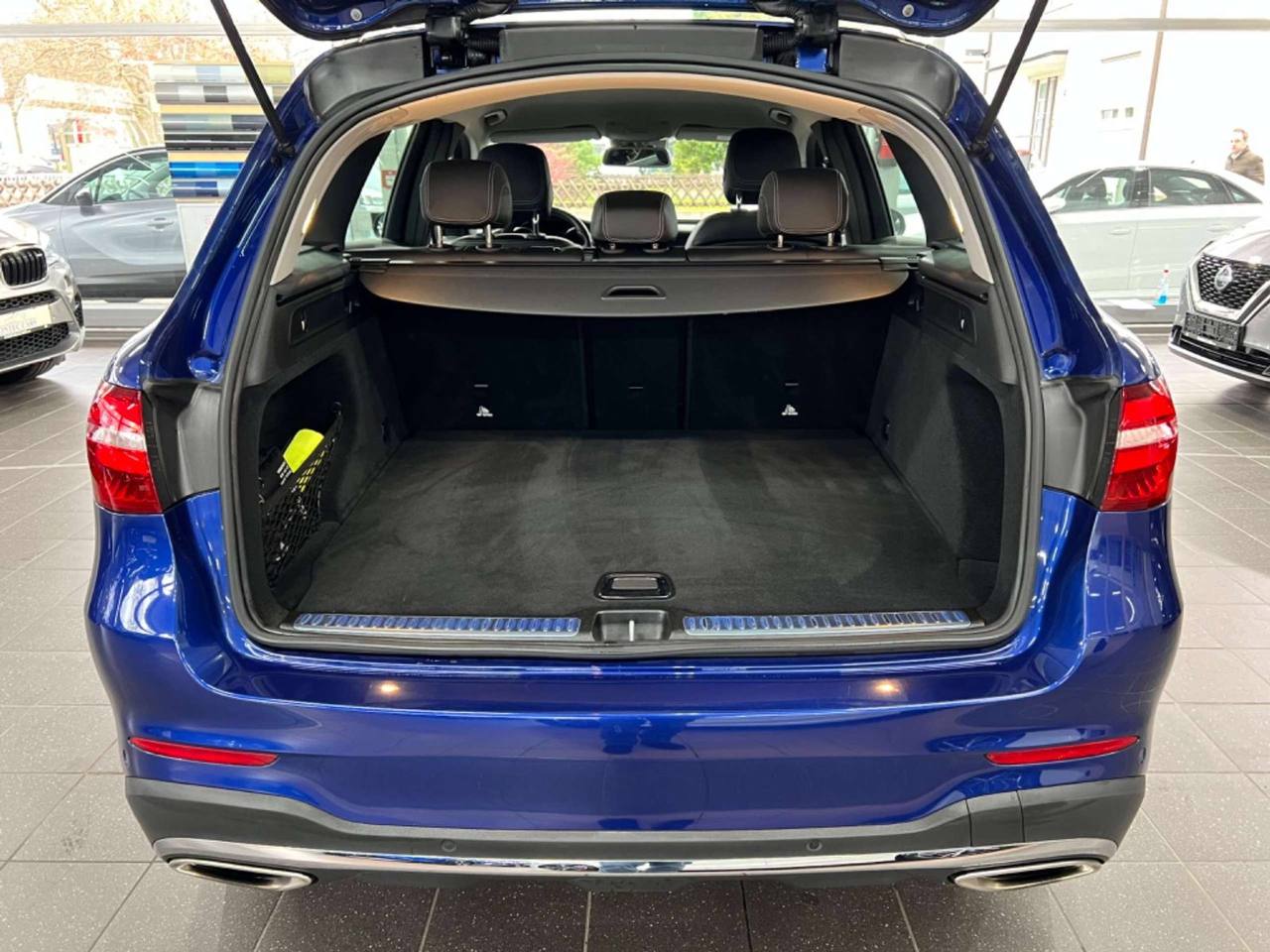 Mercedes-Benz GLC 250 4-Matic
