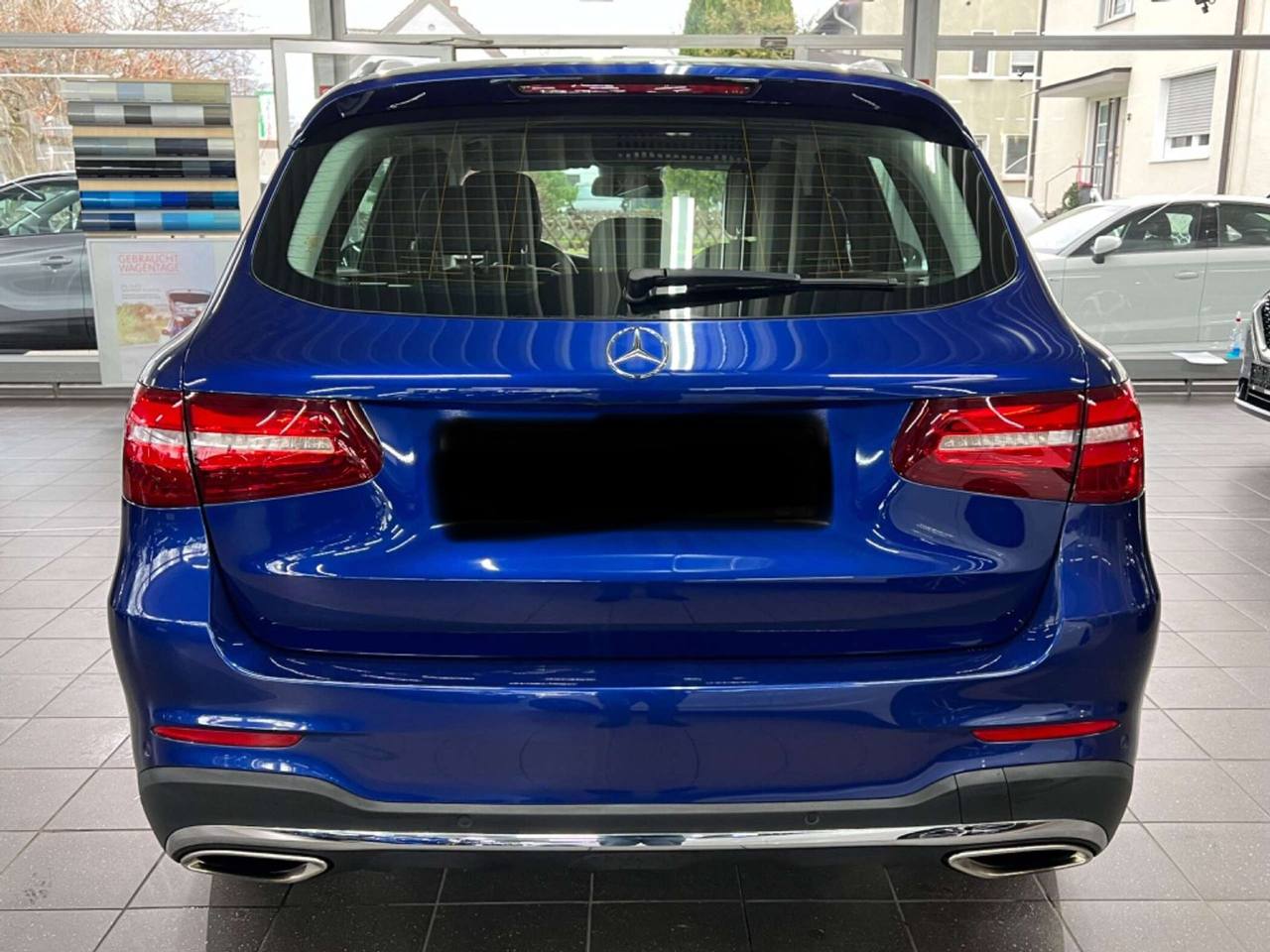 Mercedes-Benz GLC 250 4-Matic