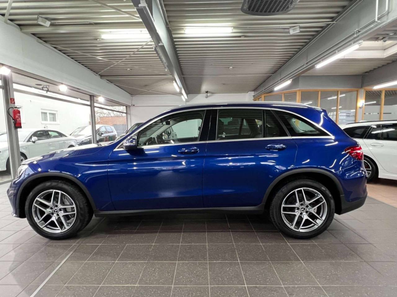 Mercedes-Benz GLC 250 4-Matic