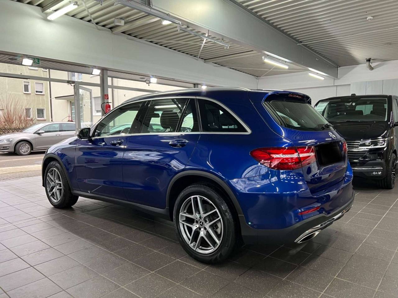 Mercedes-Benz GLC 250 4-Matic